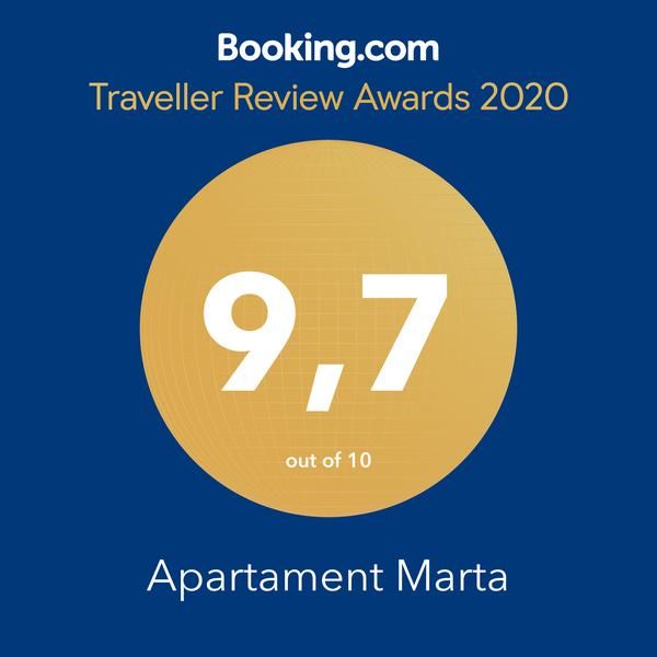 Апартаменты Apartament Marta Поляница-Здруй-5