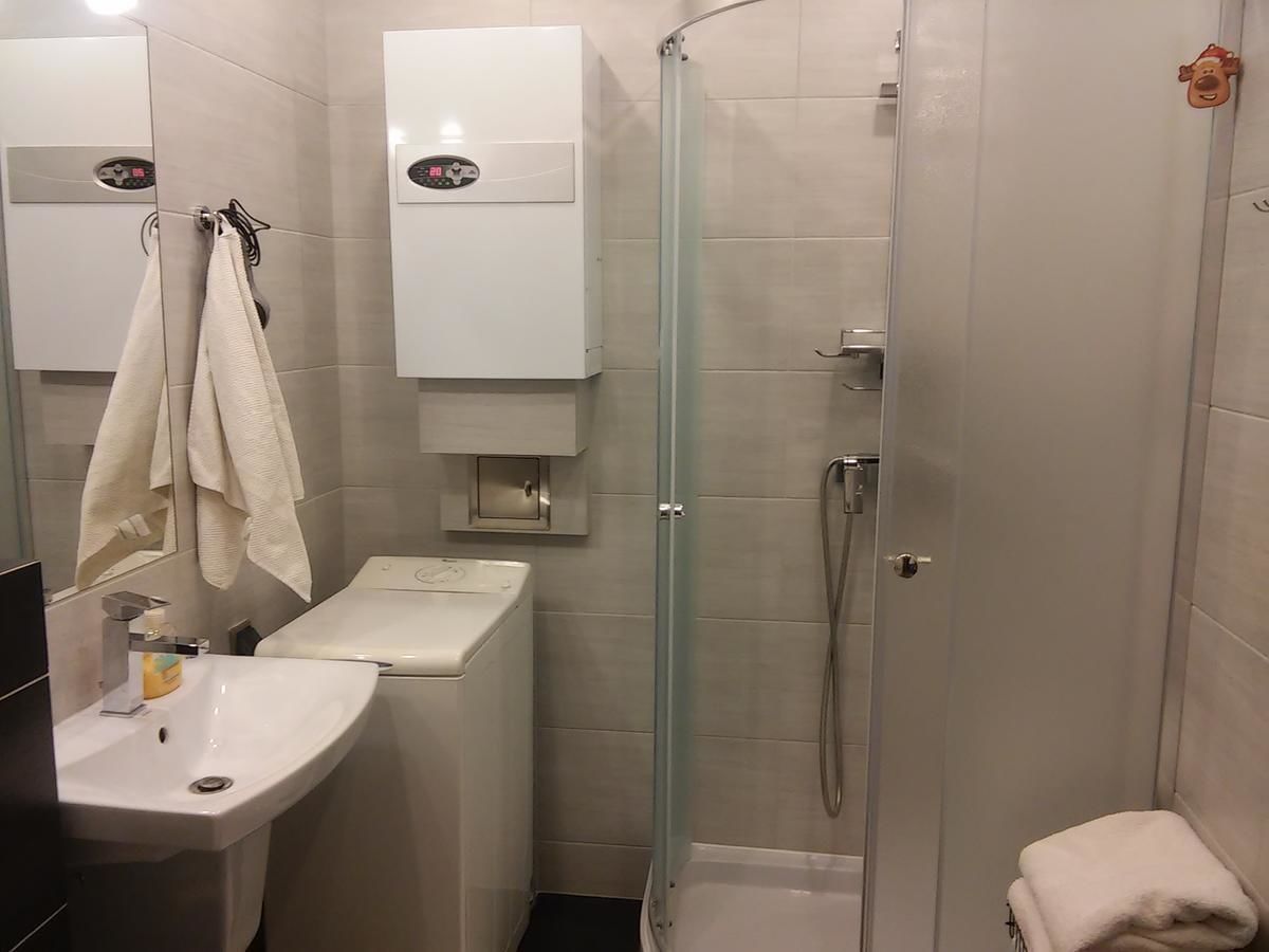 Апартаменты Apartament Marta Поляница-Здруй-26