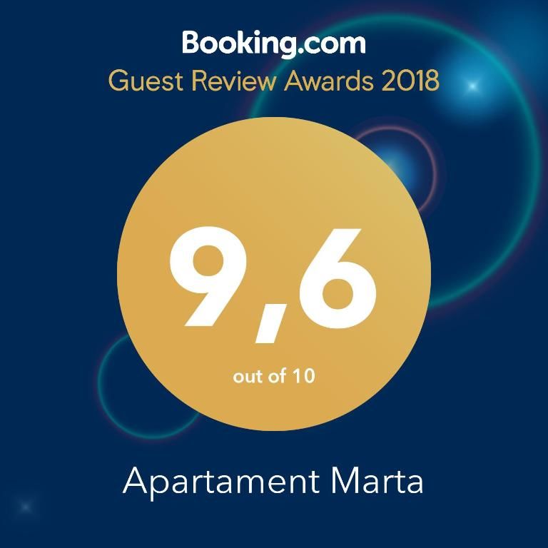 Апартаменты Apartament Marta Поляница-Здруй